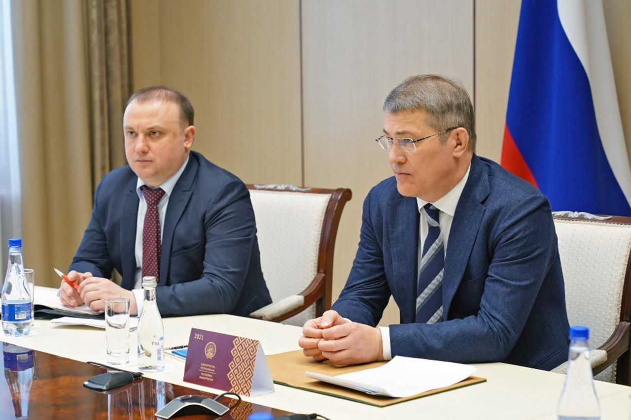 «Газпром СПГ технологии» в 2021 году планирует приступить к строительству КСПГ в Башкирии