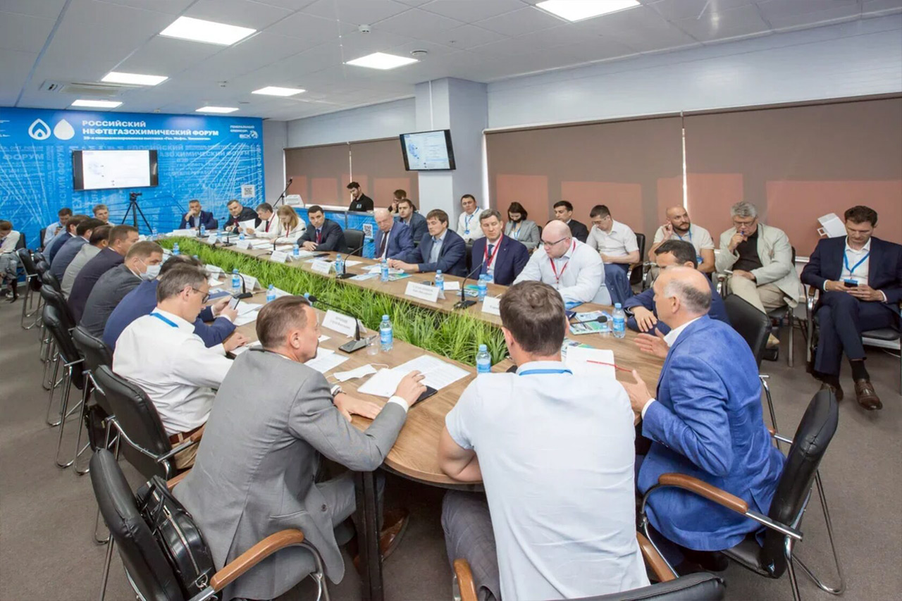 Компания продолжает подготовку к реализации СПГ-проекта в Республике Башкортостан