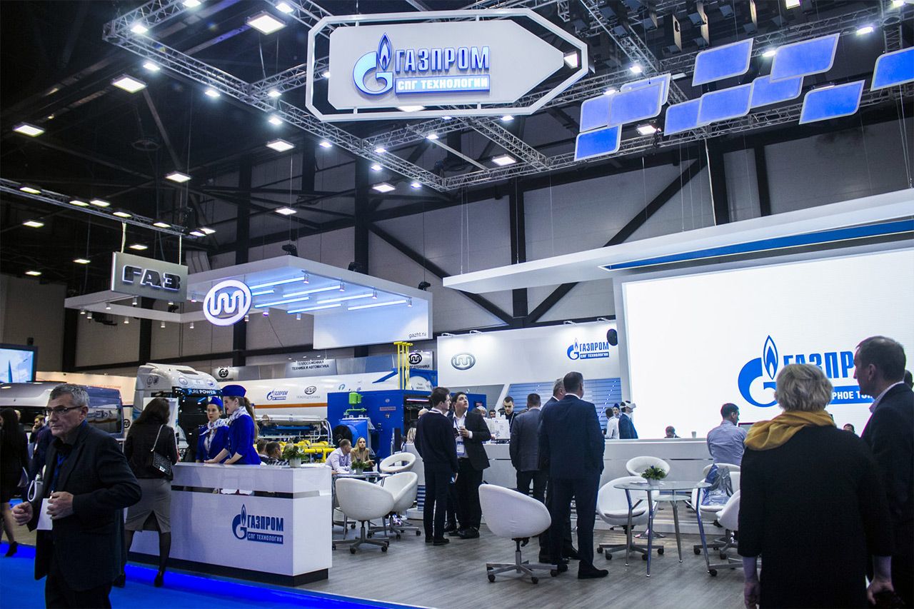 Газпром СПГ технологии приняло участие в IX Международном газовом форуме