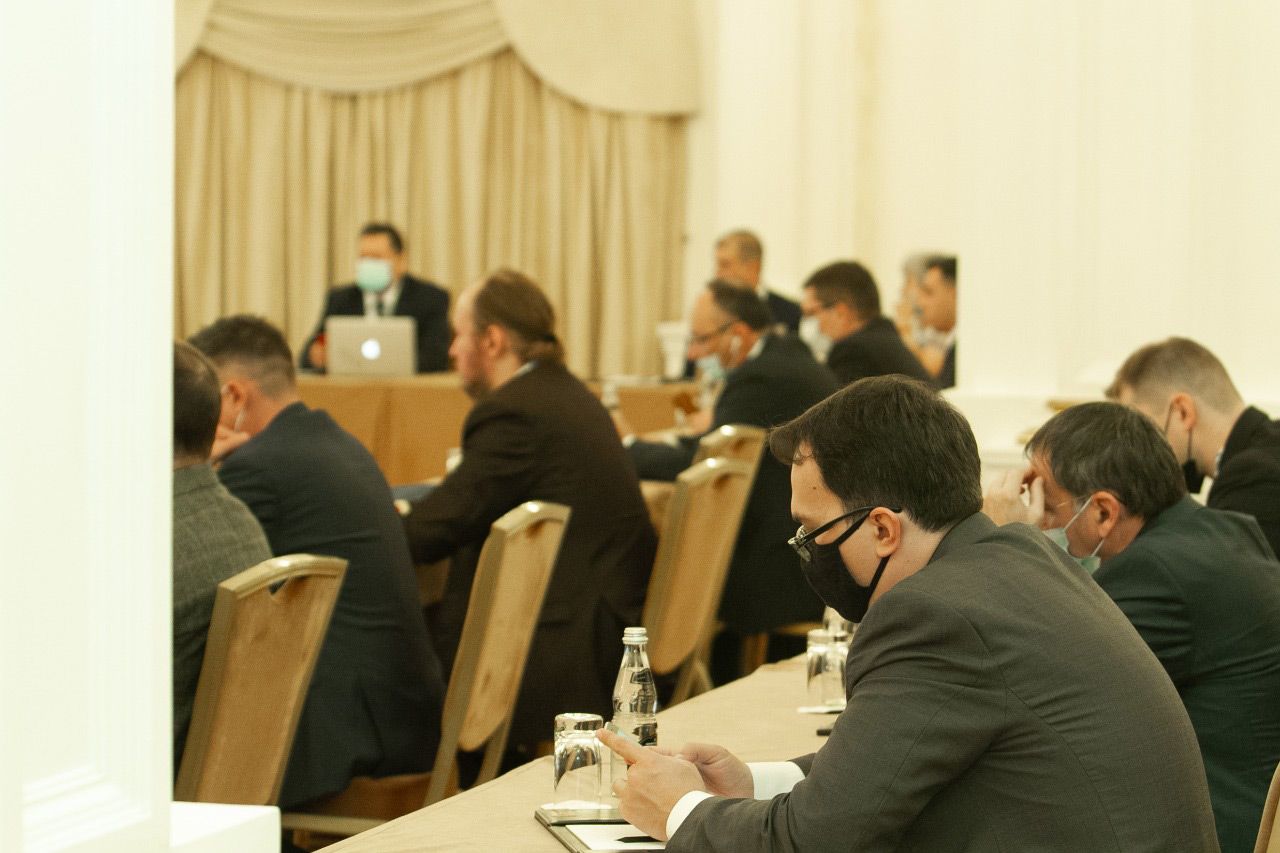 ООО «Газпром СПГ технологии» приняло участие в технологической конференции и выставке России и стран СНГ по нефтегазохимии GPTC 2020