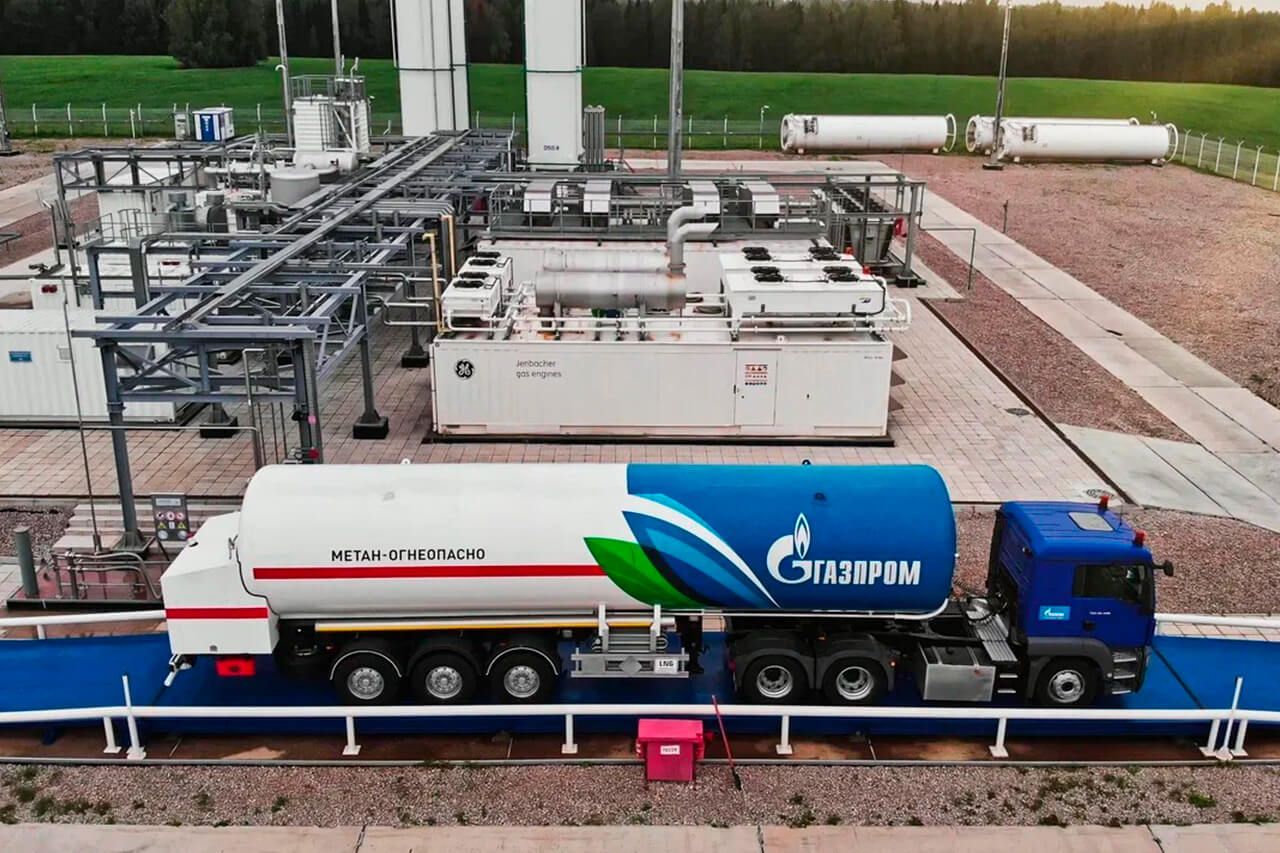 Развитие технологий для тиражирования мини-комплексов СПГ ООО «Газпром СПГ технологии»