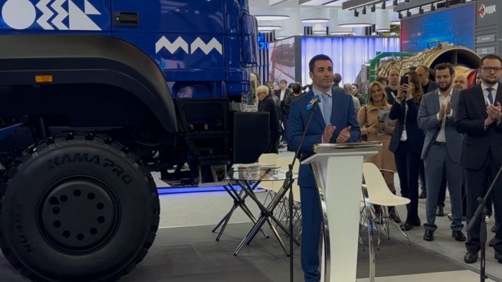 Сырьевой газ подан на технологическое оборудование КСПГ «Каргала»