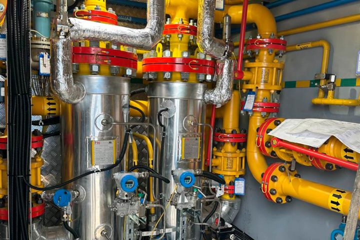 Запуск КСПГ «Каргала» на ПМГФ: новая энергетическая эра для Томской области