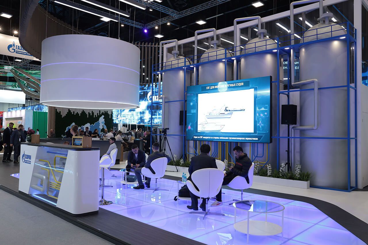 «Газпром» и китайский партнёр: курс на СПГ‑производство в Приморье