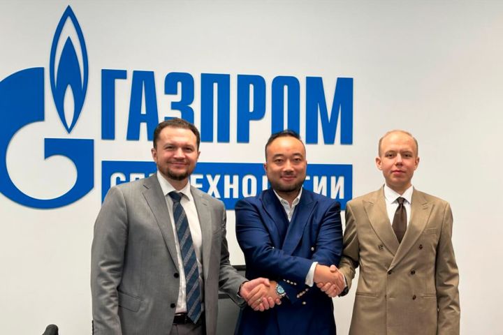 Газпром СПГ технологии расширяет международное сотрудничество