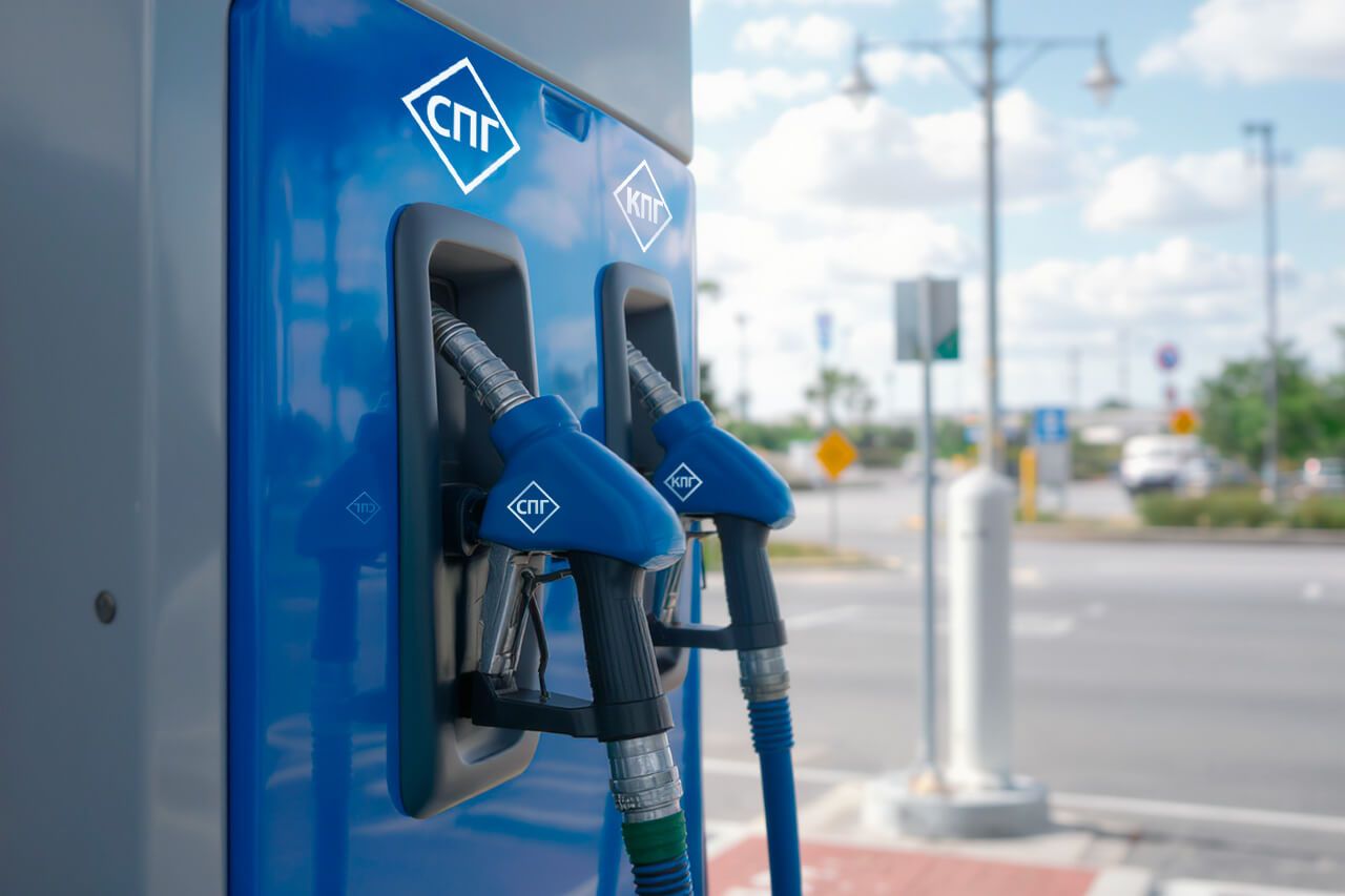 Газпром СПГ технологии открывает новое производство в Санкт-Петербурге