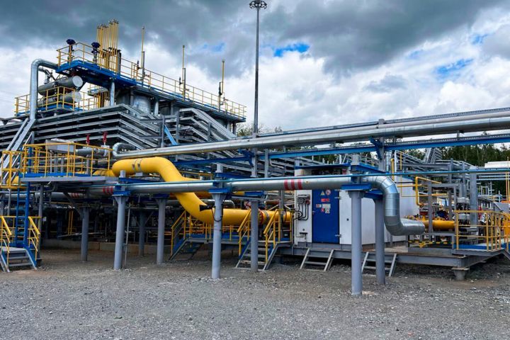 «Газпром СПГ технологии» успешно реализует проект в Тобольске