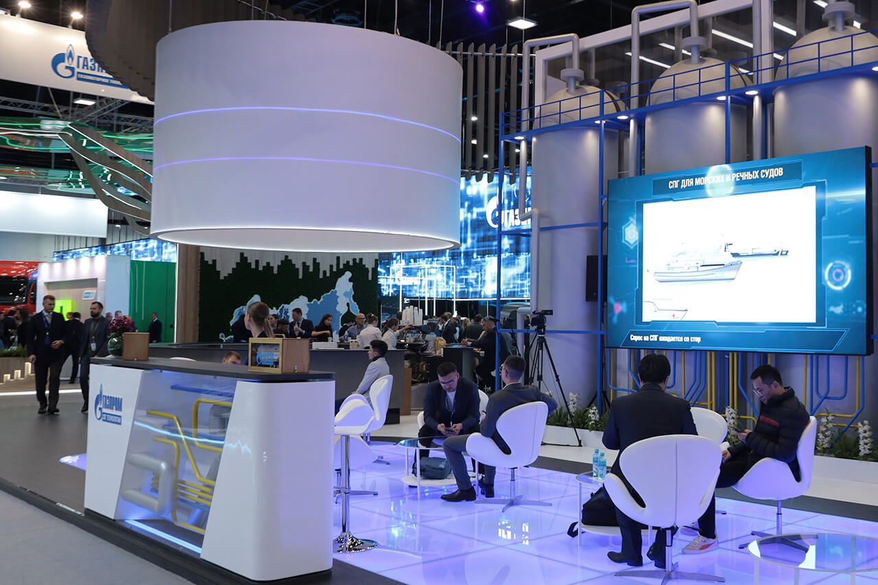 РВКГ: российский прорыв в технологиях сжиженного природного газа