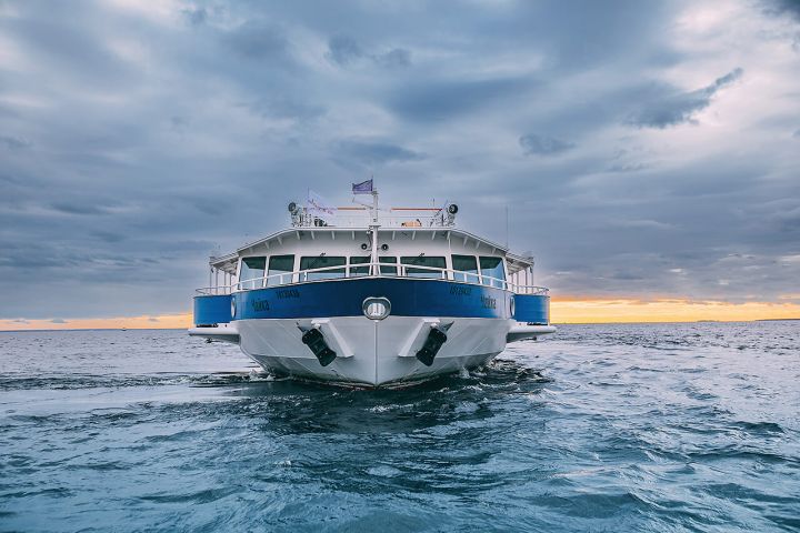 «Газпром СПГ технологии»: развитие российского СПГ-флота нового поколения