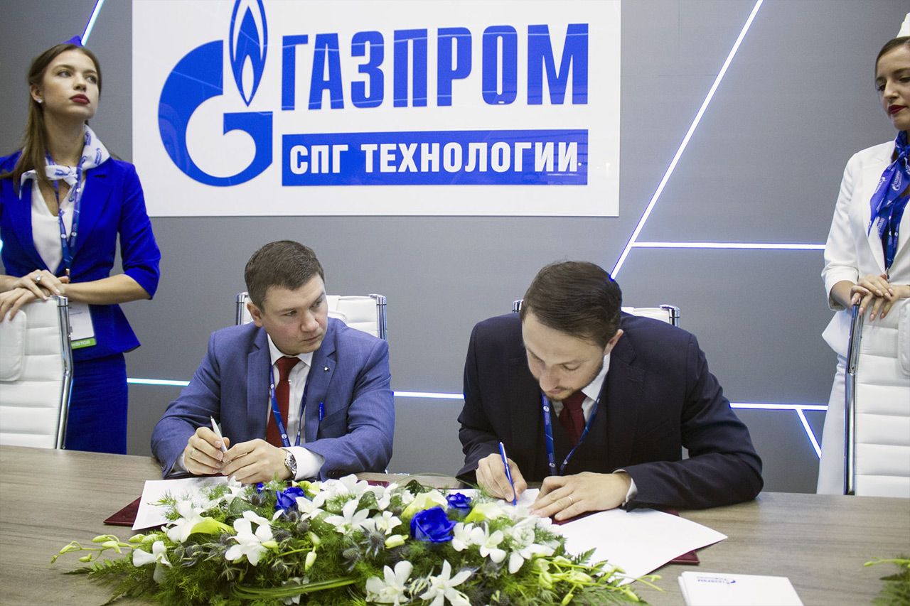 Газпром СПГ технологии вступило в ряды членов Национальной газомоторной ассоциации