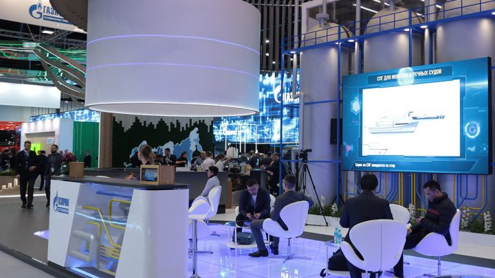 РВКГ: российский прорыв в технологиях сжиженного природного газа