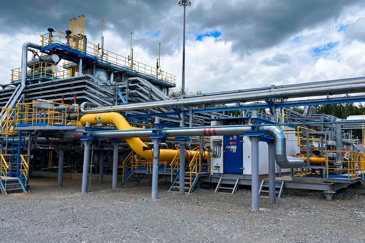 «Газпром СПГ технологии» успешно реализует проект в Тобольске