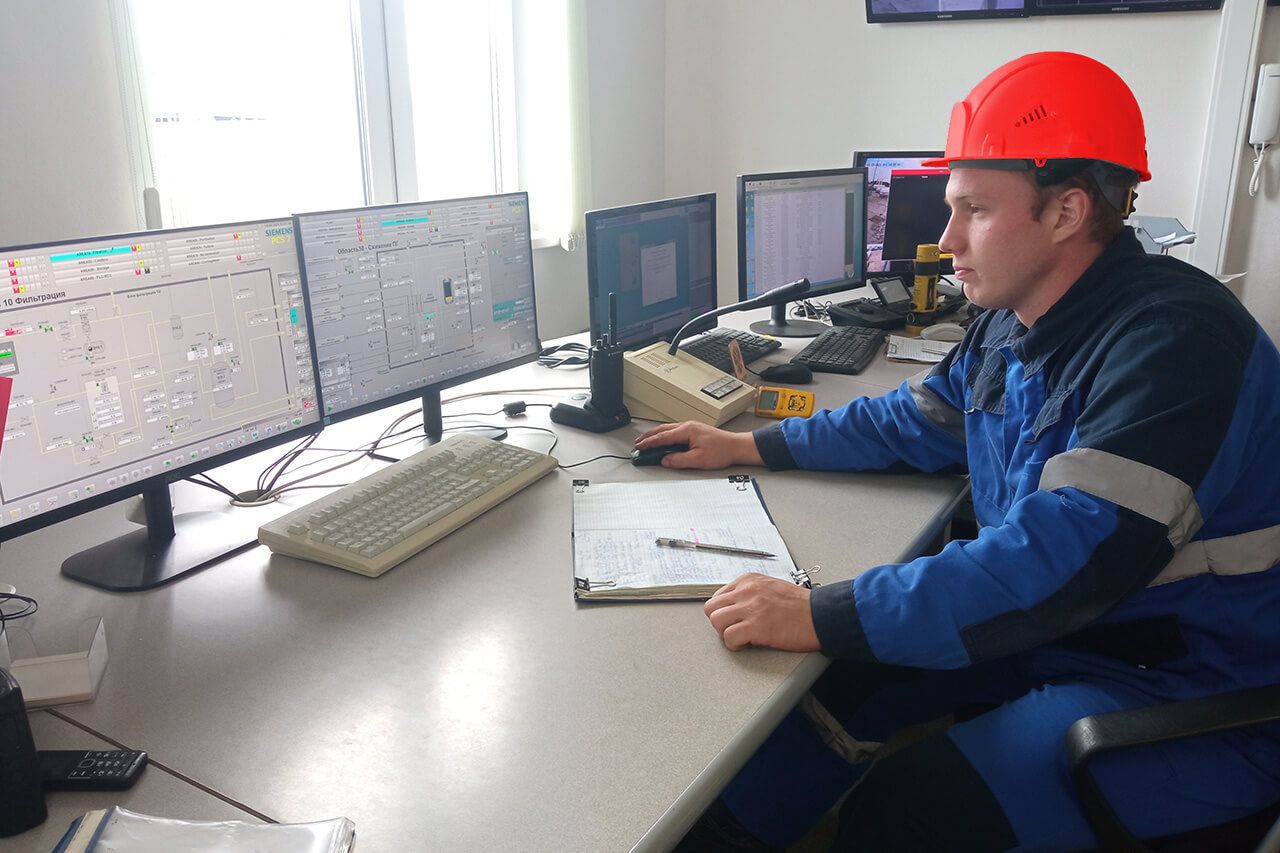 Производственная практика студентов в ООО «Газпром СПГ технологии»