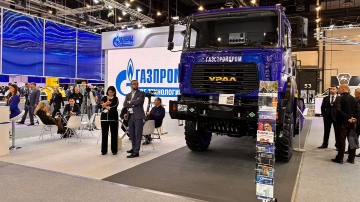 «Газпром СПГ технологии» и «Газстройпром»: курс на газомоторную трансформацию