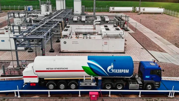 Развитие технологий для тиражирования мини-комплексов СПГ ООО «Газпром СПГ технологии»