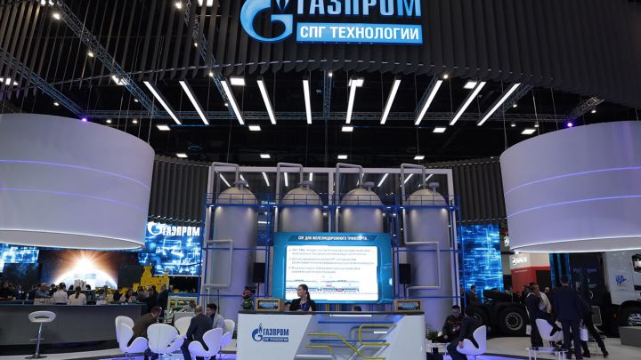 Новый этап эко-модернизации: «Газпром СПГ технологии» презентуют газомоторный тепловоз