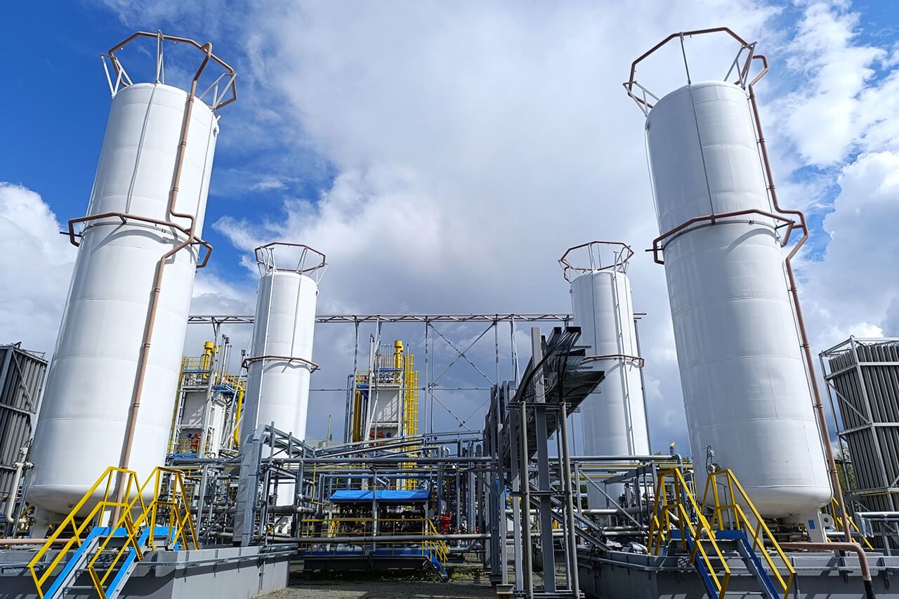 Перспективные разработки ООО «Газпром СПГ технологии»