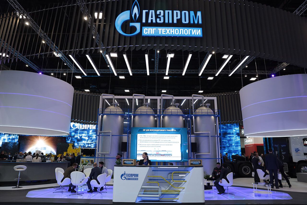 Новый этап эко-модернизации: «Газпром СПГ технологии» презентуют газомоторный тепловоз