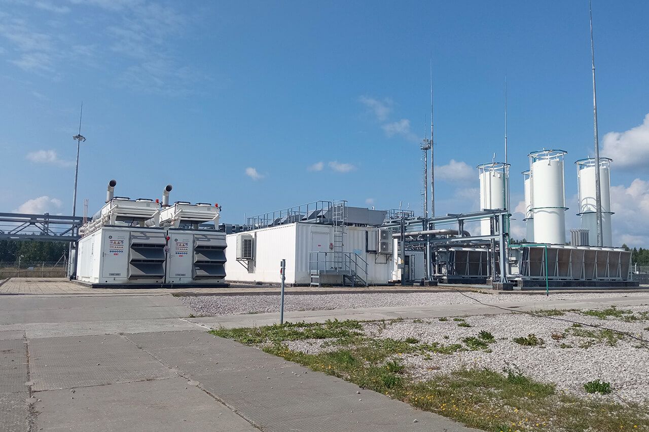 Социальные проекты ООО «Газпром СПГ технологии» в сфере автономной газификации