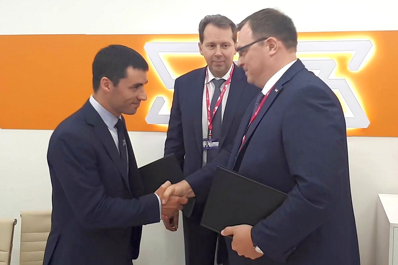 АО «НПК «Уралвагонзавод» и ООО «Газпром СПГ технологии» подписали соглашение о долгосрочном сотрудничестве.