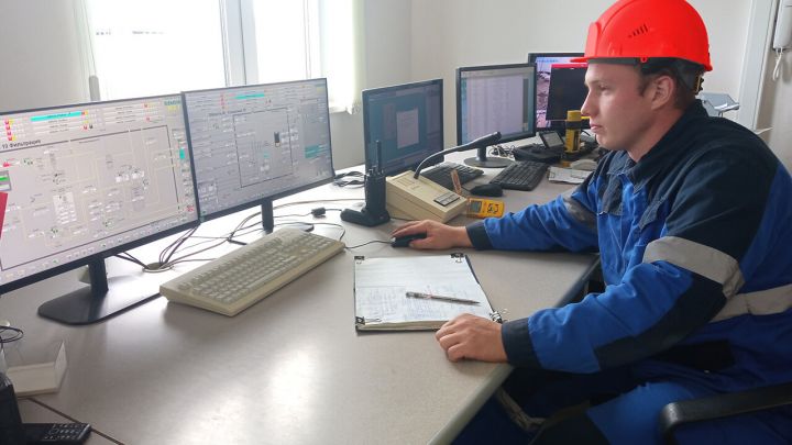 Производственная практика студентов в ООО «Газпром СПГ технологии»