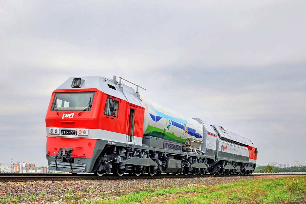 ООО «Газпром СПГ технологии» подпишет Договор поставки СПГ для локомотивов на природном газе