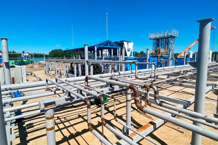 «Газпром СПГ технологии» создаёт современный комплекс по производству СПГ в Томской области