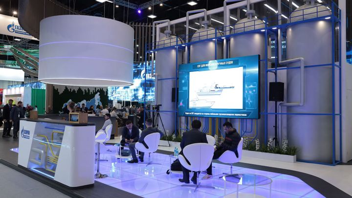 «Газпром» и китайский партнёр: курс на СПГ‑производство в Приморье