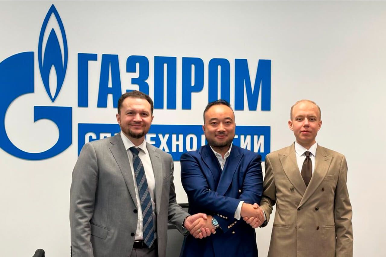 Газпром СПГ технологии расширяет международное сотрудничество