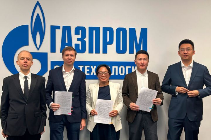 Стратегическое партнерство ООО «Газпром СПГ технологии» с китайской компанией открывает новые перспективы для поставок СПГ