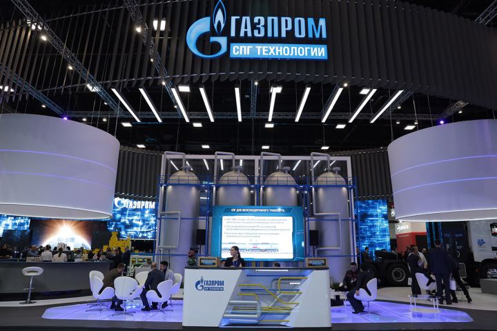 Новый этап эко-модернизации: «Газпром СПГ технологии» презентуют газомоторный тепловоз