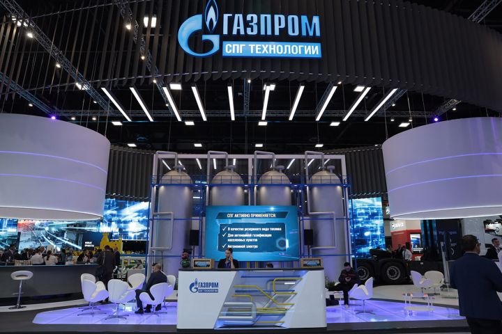 Производственная программа ООО «Газпром СПГ технологии»